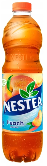 NAPOJ NESTEA 1,5L*6 BRZOSKWINIA NGAZ PET MASPEX