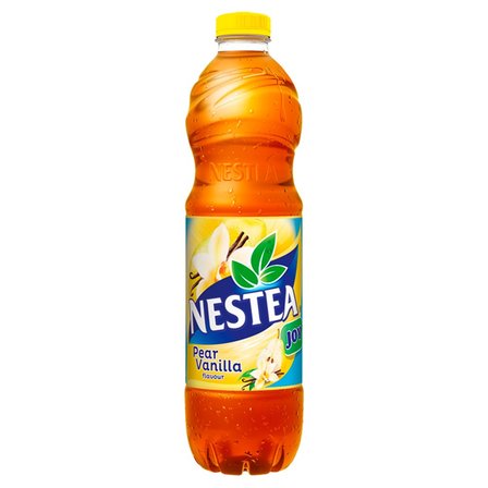 NAPOJ NESTEA 1,5L*6 GRUSZKA-WANILIA NGAZ PET MASPEX