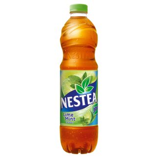 NAPOJ NESTEA 1,5L*6 LIMONKA-MIETA NGAZ PET MASPEX