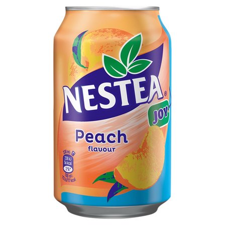 NAPOJ NESTEA 330ML*12 BRZOSKWINIA NGAZ PUSZK MASPEX