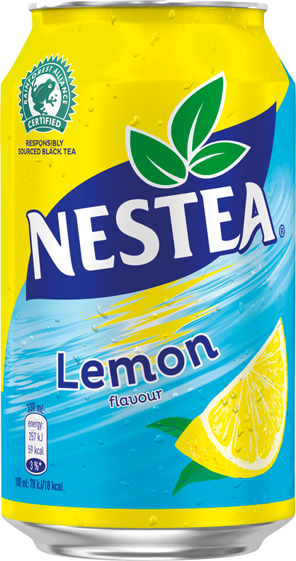 NAPOJ NESTEA 330ML*12 LEMON NGAZ PUSZK MASPEX