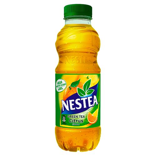 NAPOJ NESTEA 500ML*12 GREEN TEA CITRUS NGAZ PET MASPE