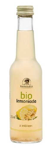 [5906205501609] LEMONIADA BIO Z IMBIREM 275ML*12 REMBOWSCY