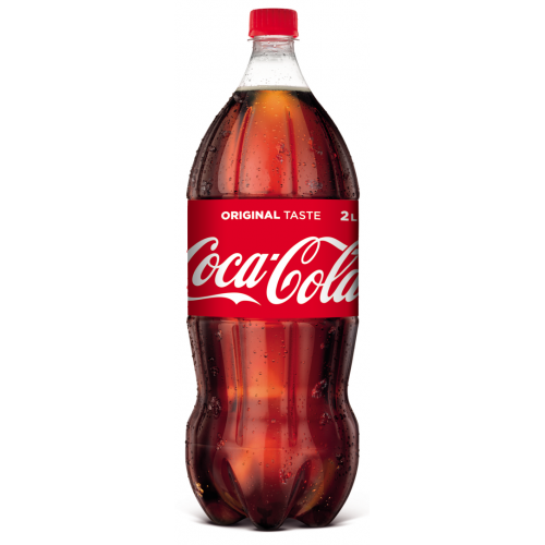 [5000112651355] NAPOJ COCA COLA 2L*8 GAZ PET COCA-COLA