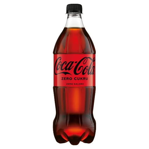 [5449000275448] NAPOJ COCA COLA ZERO 850ML*12