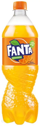 [5449000275424] NAPOJ FANTA 850ML*12 POMARANCZA GAZ PET