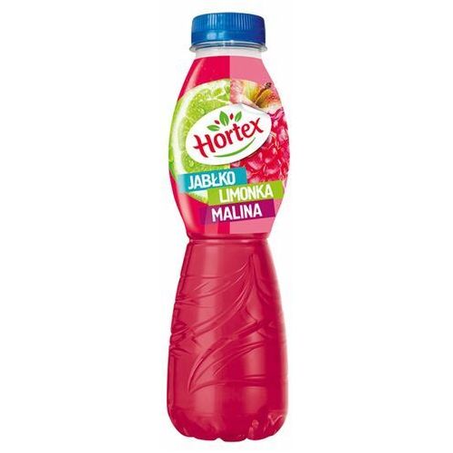 [5900500034916] NAPOJ HORTEX 500ML*6 JABLKO-MALINA-LIMONKA PET