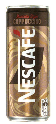 [8445290634542] NAPOJ KAWA NESCAFE BARISTA CAPPUCCINO 250ML*12 NESTLE