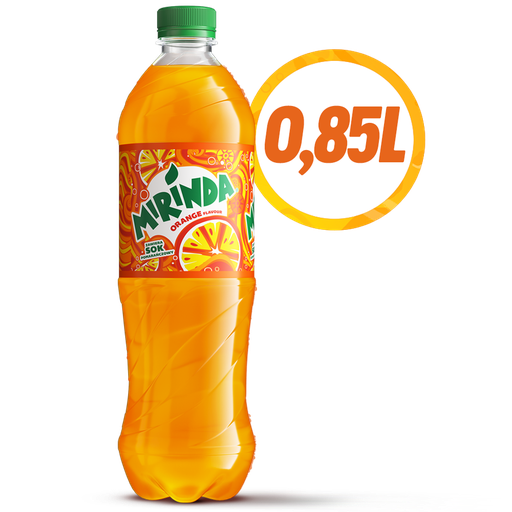 [5900497025454] NAPOJ MIRINDA 850ML*15 GAZ PEPSI PET