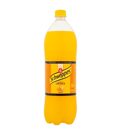 [5902860411260] NAPOJ ORANGE 1,35L*8 GAZ PET SCHWEPPES