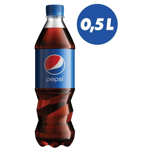 [5900497310505] NAPOJ PEPSI COLA 500ML*24 GAZ PET PEPSICO