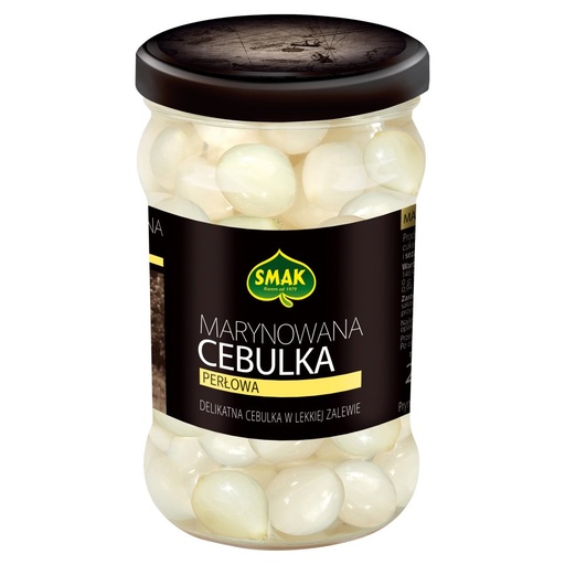 [5901871002337] CEBULKA SMAK MARYNOWANA PERLOWA 290G