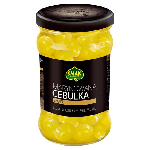 [5901871004829] CEBULKA SMAK MARYNOWANA ZLOTA 290G