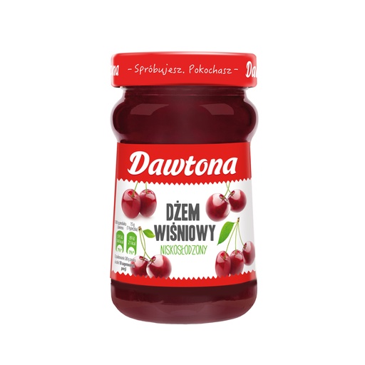 [5901713009470] DZEM NISKOSLODZONY WISNIOWY 280G DAWTONA