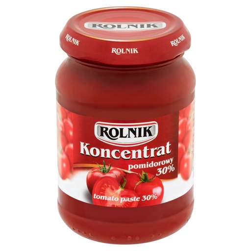 [5900919000403] KONCENTRAT ROLNIK POMIDOROWY 30% 200G*20