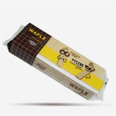 [5902978062385] WAFLE KAKAOWE 360G*12 SKAWA