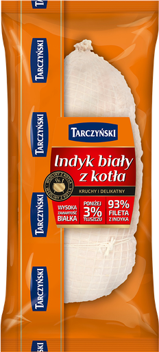 [2595520] TARCZYNSKI INDYK Z KOTLA BIALY OK 1,7 KG