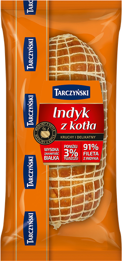 [2595510] TARCZYNSKI INDYK Z KOTLA OK 2,5 KG