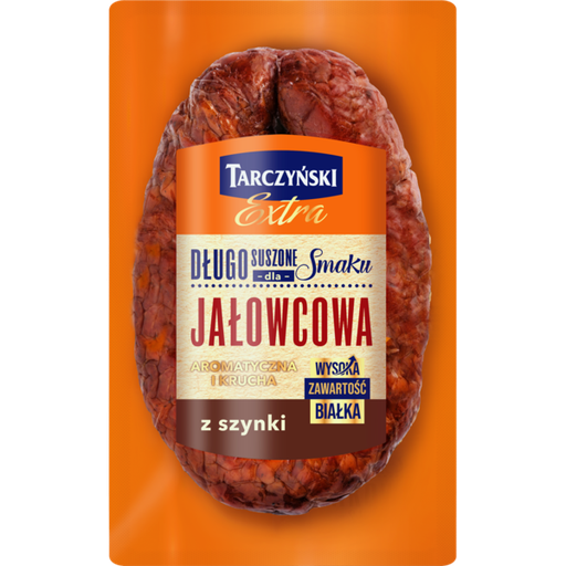 [5908230514944] TARCZYNSKI KIELBASA JALOWCOWA Z SZYNKI EXTRA 150G*12