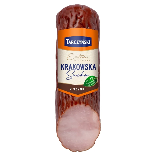 [5908230531521] TARCZYNSKI KRAKOWSKA SUCHA Z SZYNKI 330G*10