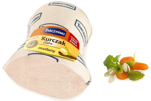 [2595410] TARCZYNSKI KURCZAK MASLANY VACUM OK 2,7 KG