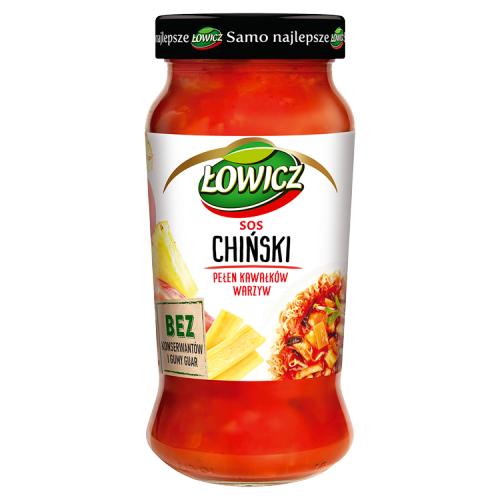 [5900397016408] SOS LOWICZ CHINSKI 500G*6