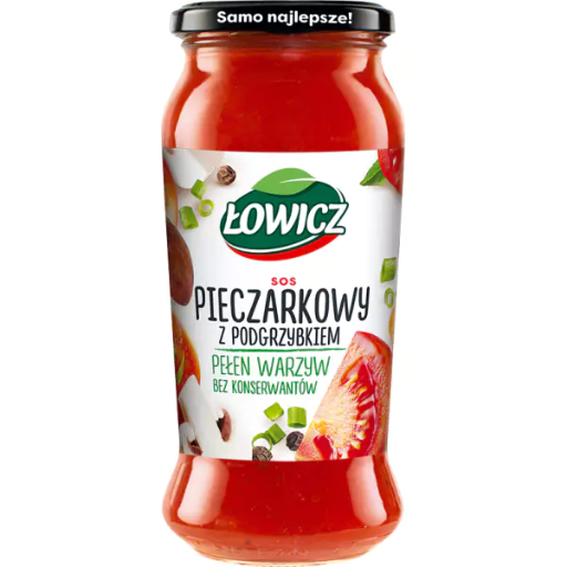 [5900397735453] SOS LOWICZ PIECZARKOWY 500G*6