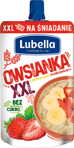 [5900049824047] OWSIANKA LUBELLA TRUSKAWKA BANAN 170G*10 SASZ MASPEX