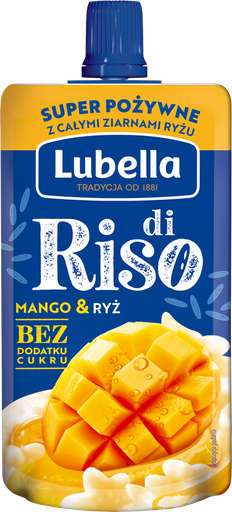 [5900049824269] PRZEKASKA LUBELLA DI RISO MANGO 100G*10 SASZ MASPEX