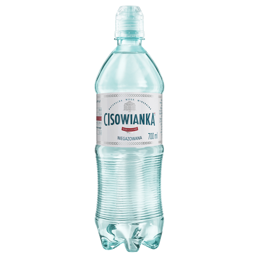 [5902078003202] WODA CISOWIANKA 700ML*8 SPORT CUP NGAZ PET NALECZOW