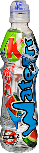 [5901067407953] WODA KUBUS WATERRR 500ML*12 WATERMELON NGAZ PET