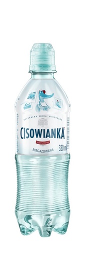 [5902078013201] WODA MOJA PIERWSZA CISOWIANKA 330ML*6 NGAZ NALECZOW