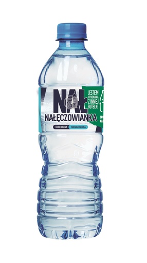 [7613038632421] WODA NALECZOWIANKA 500ML*12 NGAZ PET NESTLE