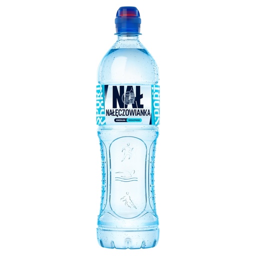 [7613287255266] WODA NALECZOWIANKA 750ML*6 SPORT NGAZ PET NESTLE