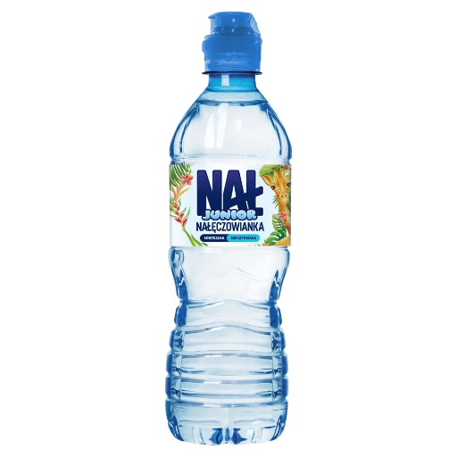 [8445290053930] WODA NALECZOWIANKA JUNIOR 500ML*8 PET NESTLE