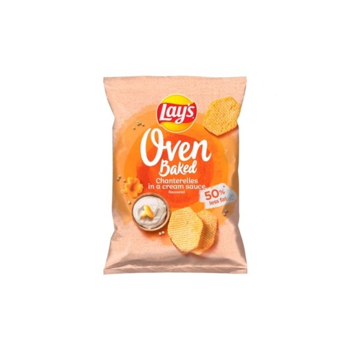 [5900259128546] CHIPSY LAY'S OVEN BAKED CHANTERELLES 110G*26 FRITO