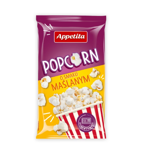 [5902795006791] POPCORN SOLONY DO MIKROFALOWKI APPETITA 90G*12