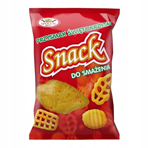 [5900242002013] PRZYSMAK SWIETOKRZYS SNACK KRATKA 200G*25 WSP KIELCE