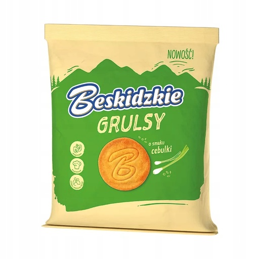 [5907029011206] GRULSY BESKIDZKIE Z CEBULKA 90G*10 AKSAM