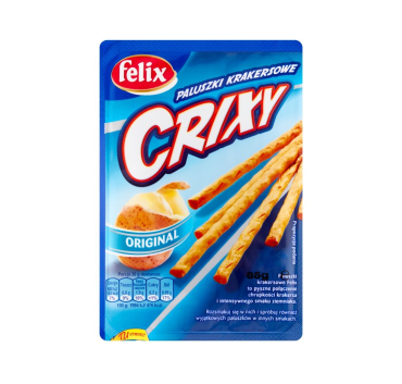 [5900571102637] PALUSZKI FELIX CRIXY ZIEMNIACZNE 85G*30 INTERSNACK