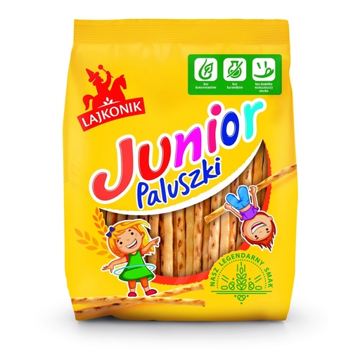 [5900320006735] PALUSZKI LAJKONIK JUNIOR 180G*32 LORENZ