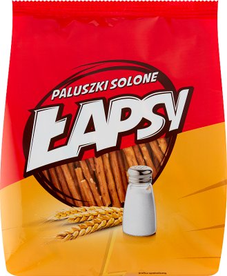 [5908221106448] PALUSZKI LAPSY SOLONE 300G*14 TBM