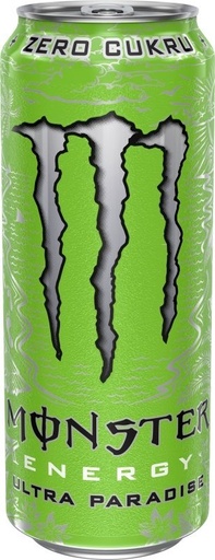 [5060751211600] NAPOJ ENERGETYCZNY MONSTER ULTRA PARAD. 500ML*12 PUSZ