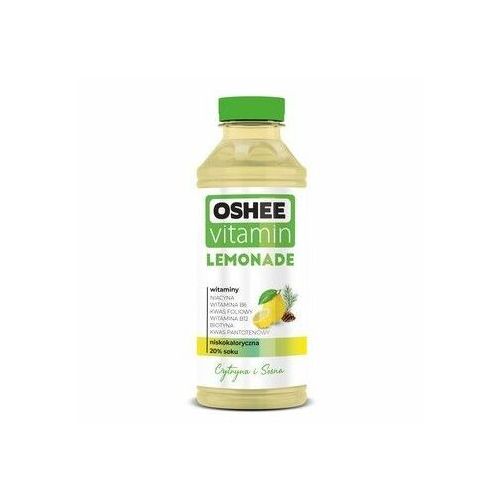 [5908260257996] NAPOJ VIT LEMONADE CYTRYNA SOSNA 555ML*6 PET OSHEE