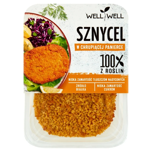 [5901473002056] WELL WELL SZNYCEL W CHRUPIACEJ PANIERCE 200G*5